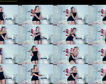 lenna_harper — 7 minute Chaturbate female cam capture, 720p, Oct 8, 2021