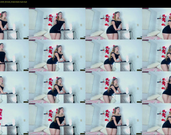 lenna_harper — 7 minute Chaturbate female cam capture, 720p, Oct 8, 2021
