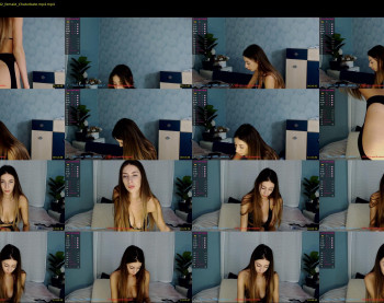 lildevilxyx — 28 minute Chaturbate female cam capture, 720p, Oct 8, 2021