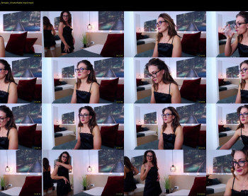 lisacroft — 70 minute Chaturbate female cam capture, 1080p, Oct 8, 2021