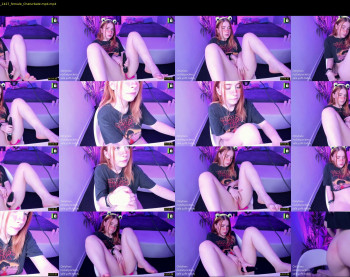 pocketrocket_ — 17 minute Chaturbate female cam capture, 1080p, Oct 8, 2021