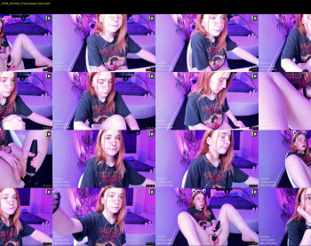 pocketrocket_ — 32 minute Chaturbate female cam capture, 1080p, Oct 8, 2021