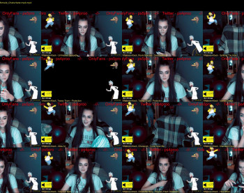 ps4pro — 70 minute Chaturbate female cam capture, 1080p, Oct 8, 2021