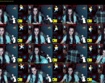ps4pro — 70 minute Chaturbate female cam capture, 1080p, Oct 8, 2021
