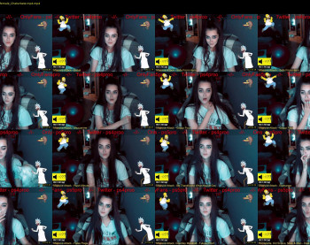 ps4pro — 70 minute Chaturbate female cam capture, 1080p, Oct 9, 2021