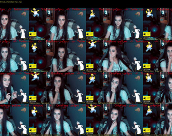 ps4pro — 70 minute Chaturbate female cam capture, 1080p, Oct 9, 2021