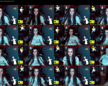 ps4pro — 70 minute Chaturbate female cam capture, 1080p, Oct 9, 2021