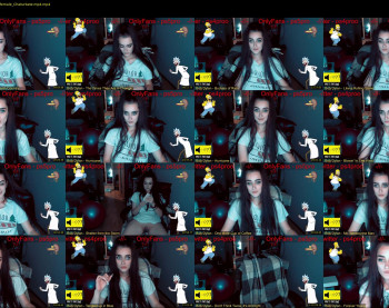 ps4pro — 70 minute Chaturbate female cam capture, 1080p, Oct 9, 2021