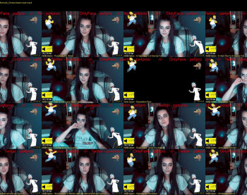 ps4pro — 70 minute Chaturbate female cam capture, 1080p, Oct 9, 2021