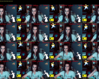 ps4pro — 70 minute Chaturbate female cam capture, 1080p, Oct 9, 2021