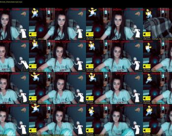 ps4pro — 70 minute Chaturbate female cam capture, 1080p, Oct 9, 2021