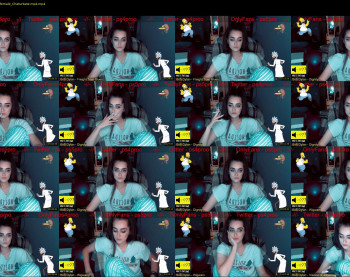 ps4pro — 13 minute Chaturbate female cam capture, 1080p, Oct 9, 2021
