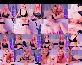 rebygera — 35 minute Chaturbate couple cam capture, 1080p, Oct 8, 2021