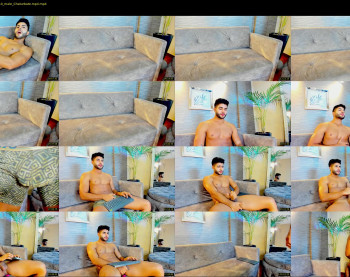 studcamx — 70 minute Chaturbate male cam capture, 1080p, Oct 8, 2021