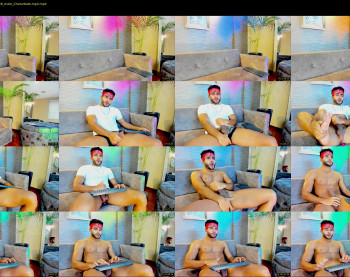 studcamx — 77 minute Chaturbate male cam capture, 1080p, Oct 9, 2021