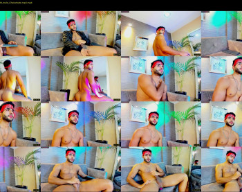 studcamx — 70 minute Chaturbate male cam capture, 1080p, Oct 9, 2021