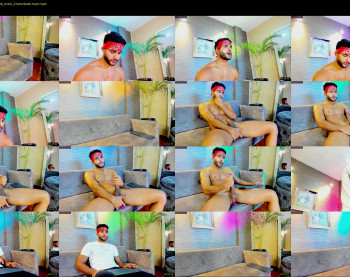studcamx — 35 minute Chaturbate male cam capture, 1080p, Oct 9, 2021