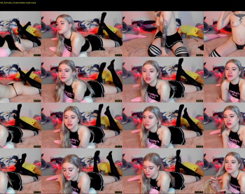 vergill_hell — 70 minute Chaturbate female cam capture, 1080p, Oct 9, 2021