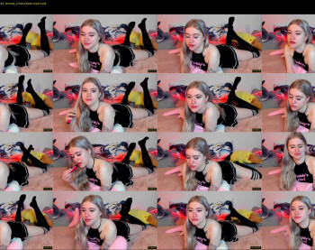 vergill_hell — 70 minute Chaturbate female cam capture, 1080p, Oct 9, 2021