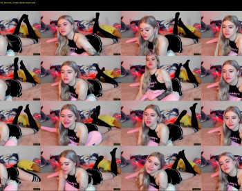vergill_hell — 70 minute Chaturbate female cam capture, 1080p, Oct 9, 2021