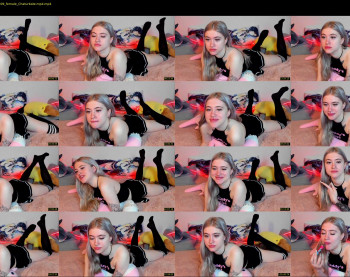 vergill_hell — 70 minute Chaturbate female cam capture, 1080p, Oct 9, 2021