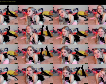 vergill_hell — 70 minute Chaturbate female cam capture, 1080p, Oct 9, 2021