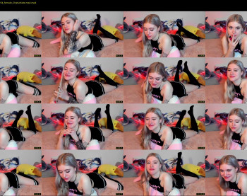 vergill_hell — 70 minute Chaturbate female cam capture, 1080p, Oct 9, 2021