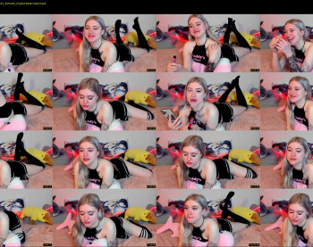 vergill_hell — 70 minute Chaturbate female cam capture, 1080p, Oct 9, 2021