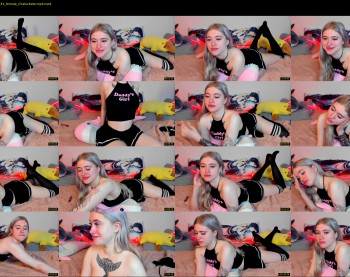 vergill_hell — 70 minute Chaturbate female cam capture, 1080p, Oct 9, 2021