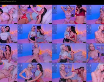 vikki_simons — 59 minute Chaturbate couple cam capture, 1080p, Oct 8, 2021