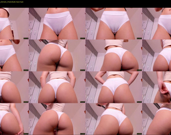 yorgely_ — 9 minute Chaturbate female cam capture, 1080p, Oct 9, 2021