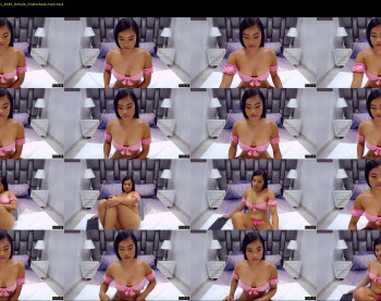 danielasanders — 32 minute Chaturbate female cam capture, 1080p, Oct 9, 2021