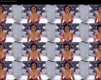 danielasanders — 8 minute Chaturbate female cam capture, 1080p, Oct 9, 2021
