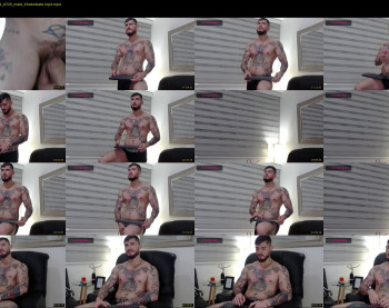 dimitri_sullivan — 64 minute Chaturbate male cam capture, 720p, Oct 9, 2021