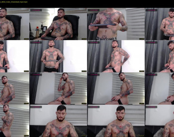 dimitri_sullivan — 64 minute Chaturbate male cam capture, 720p, Oct 9, 2021