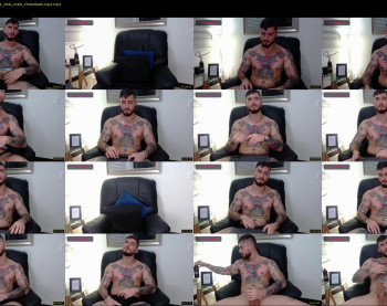 dimitri_sullivan — 64 minute Chaturbate male cam capture, 720p, Oct 9, 2021