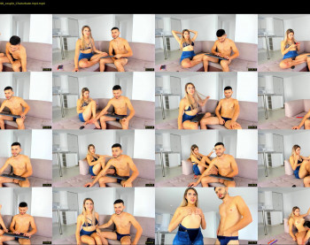 hotfucks_1 — 20 minute Chaturbate couple cam capture, 1080p, Oct 9, 2021
