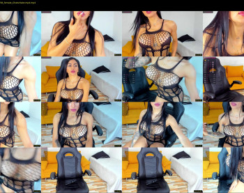 kickyfox77 — 70 minute Chaturbate female cam capture, 1080p, Oct 10, 2021