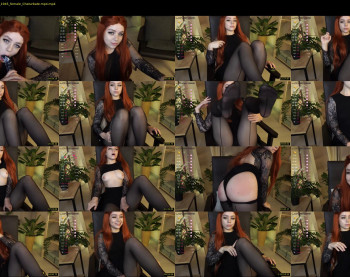 marcelinered — 71 minute Chaturbate female cam capture, 1080p, Oct 9, 2021