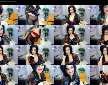 ms_afrodita — 39 minute Chaturbate female cam capture, 720p, Oct 9, 2021