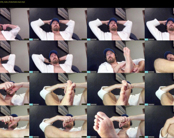 ryanlanders — 11 minute Chaturbate male cam capture, 1080p, Oct 10, 2021