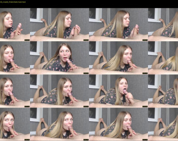 sashabulls — 4 minute Chaturbate couple cam capture, 1080p, Oct 9, 2021