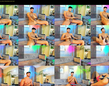 studcamx — 70 minute Chaturbate male cam capture, 1080p, Oct 10, 2021