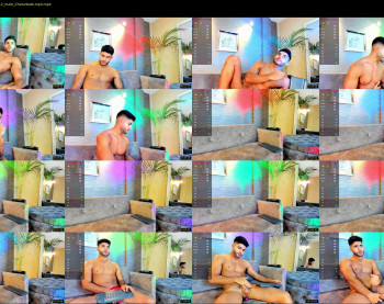 studcamx — 70 minute Chaturbate male cam capture, 1080p, Oct 10, 2021