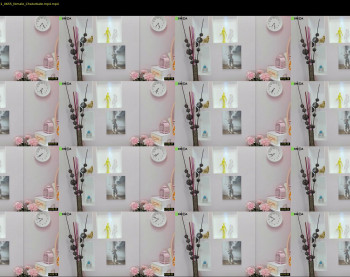 veronica_space — 31 minute Chaturbate female cam capture, 1080p, Oct 9, 2021