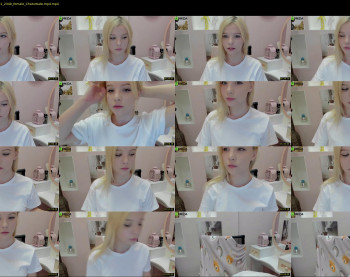 veronica_space — 4 minute Chaturbate female cam capture, 1080p, Oct 9, 2021