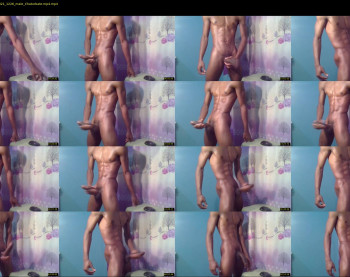 aasher_hardcore — 57 minute Chaturbate male cam capture, 480p, Oct 10, 2021