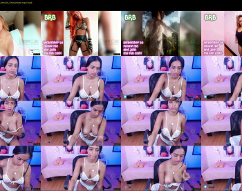 cute_eli — 72 minute Chaturbate female cam capture, 1080p, Oct 10, 2021