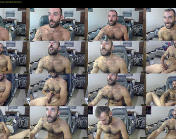 kooosa — 70 minute Chaturbate male cam capture, 1080p, Oct 10, 2021