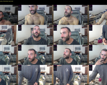 kooosa — 71 minute Chaturbate male cam capture, 1080p, Oct 10, 2021